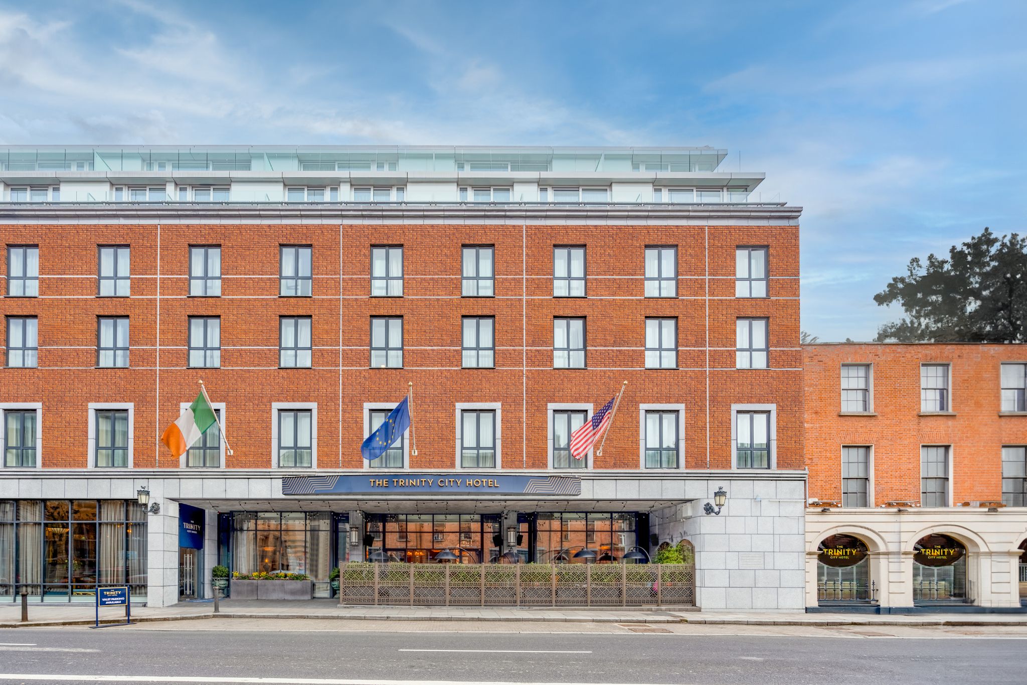 The Trinity City Hotel Dublin